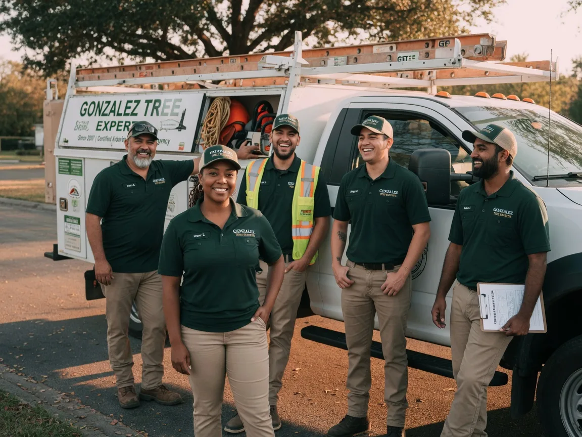Tree Service company in Ohio